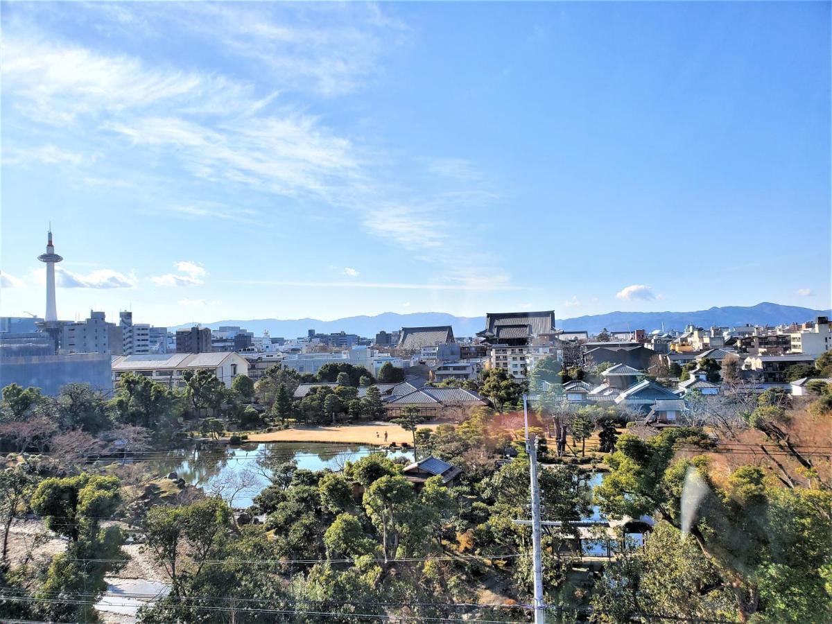 Hotel Il Verde Kyoto Eksteriør bilde